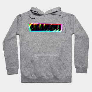 Techno Search Hoodie